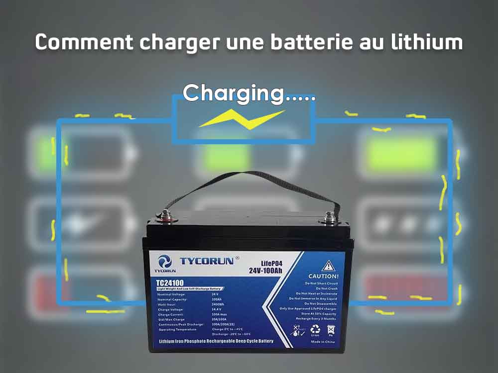 découvrez nos conseils et astuces pour charger efficacement votre batterie lithium. apprenez à maximiser la durée de vie et la performance de vos appareils grâce à des méthodes de chargement adaptées.