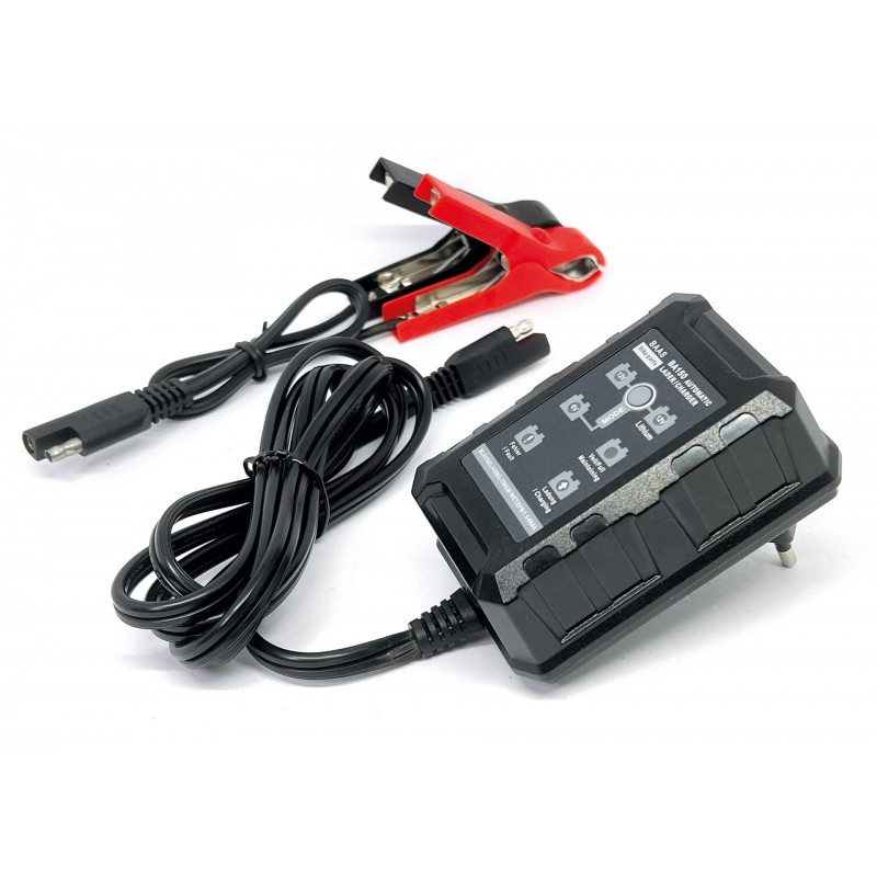 découvrez notre sélection de chargeurs de batterie performants et fiables. rechargez vos appareils en toute sécurité et efficacité avec nos modèles adaptés à tous vos besoins, que ce soit pour des batteries de voitures, de vélos électriques ou d'appareils électroniques. ne soyez jamais à court d'énergie !
