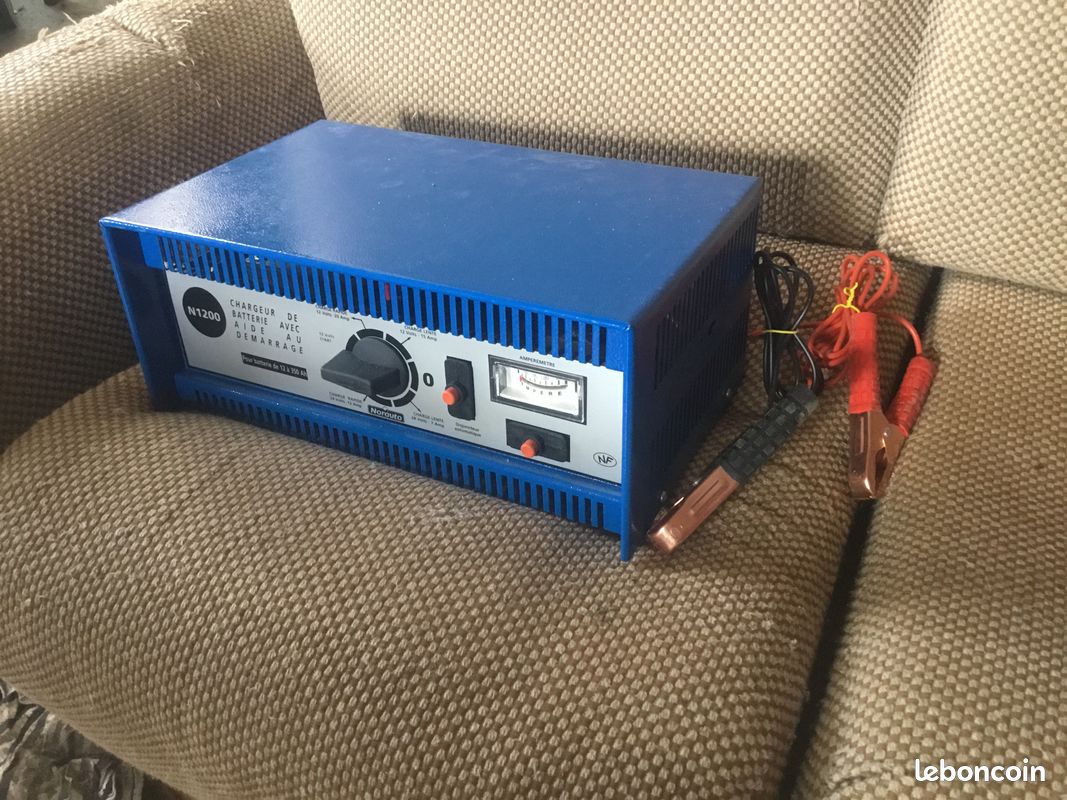 découvrez notre sélection de chargeurs de batterie d'occasion à des prix compétitifs. profitez de produits de qualité, testés et garantis pour prolonger la vie de vos appareils. faites des économies tout en réduisant votre empreinte écologique !