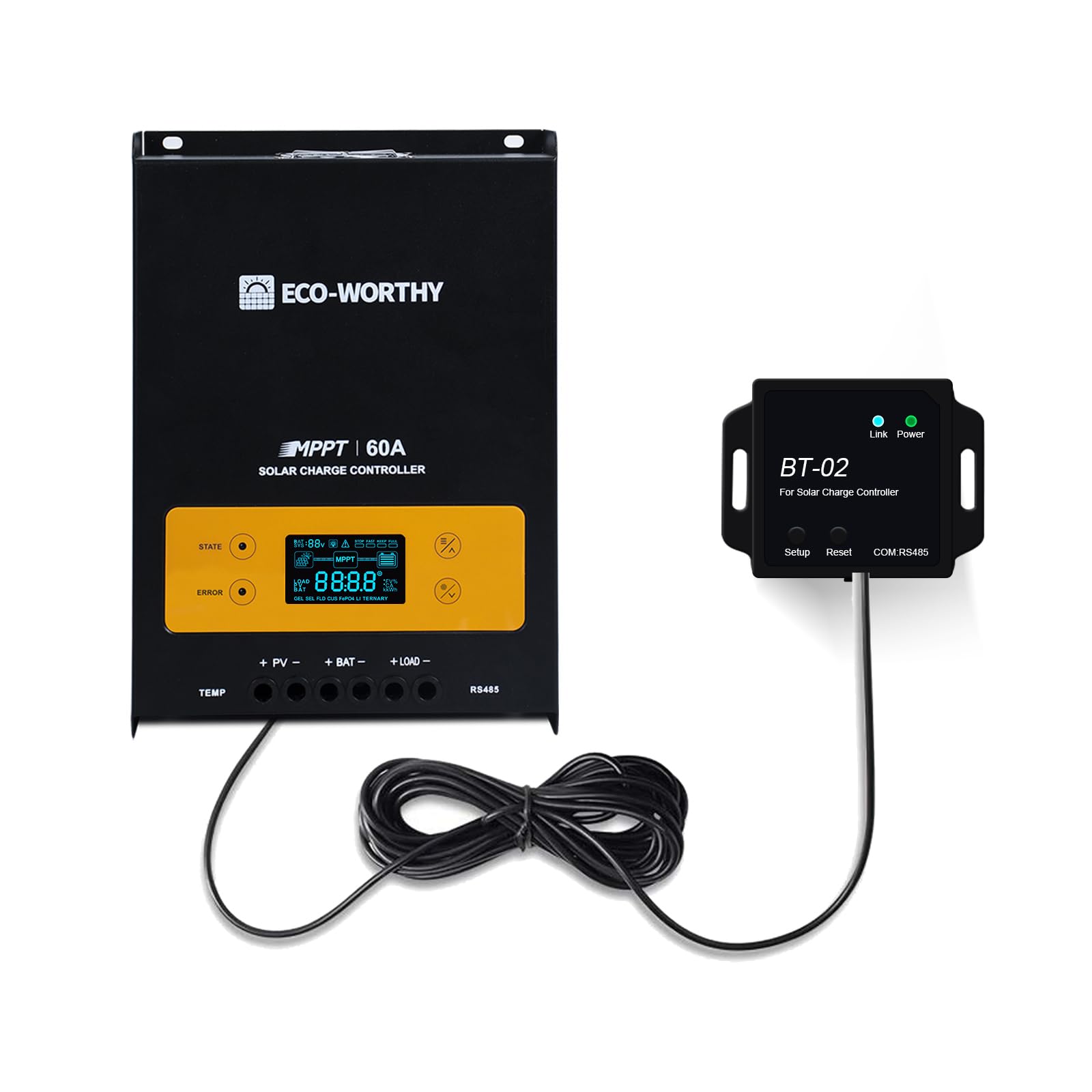 découvrez le chargeur booster mppt360, une solution efficace pour optimiser la charge de vos batteries solaires. grâce à sa technologie mppt, il maximise l'énergie captée par vos panneaux solaires, assurant ainsi une performance optimale même par faible luminosité. idéal pour les installations autonomes, ce chargeur est compact, fiable et facile à installer. améliorez l'autonomie de vos équipements avec le mppt360.