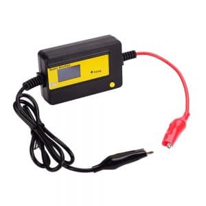découvrez notre chargeur désulfateur, idéal pour prolonger la durée de vie de vos batteries en éliminant le sulfate et en optimisant la performance. pratique et efficace, il est conçu pour tous types de batteries, garantissant une recharge rapide et sécurisée. améliorez la santé de votre batterie dès aujourd'hui !
