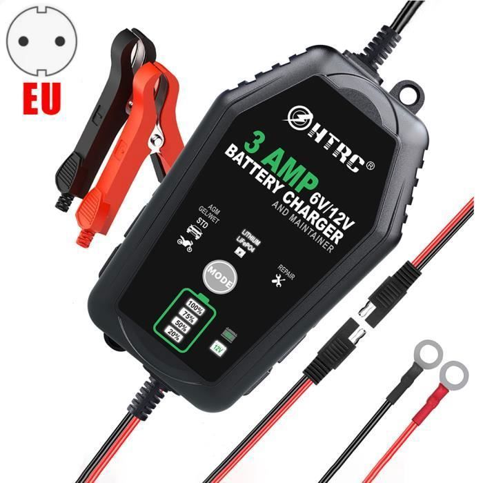 découvrez nos chargeurs lifepo4 de haute qualité, spécialement conçus pour assurer une recharge rapide et sécurisée de vos batteries lithium fer phosphate. profitez d'une performance optimale et d'une longue durée de vie pour vos équipements grâce à notre technologie avancée.