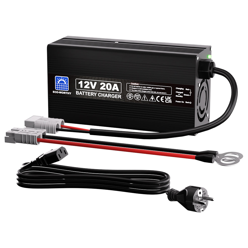 découvrez notre sélection de chargeurs lifepo4, spécialement conçus pour optimiser la recharge et la longévité de vos batteries lithium fer phosphate. profitez d'une technologie fiable et performante pour une expérience électrisante!