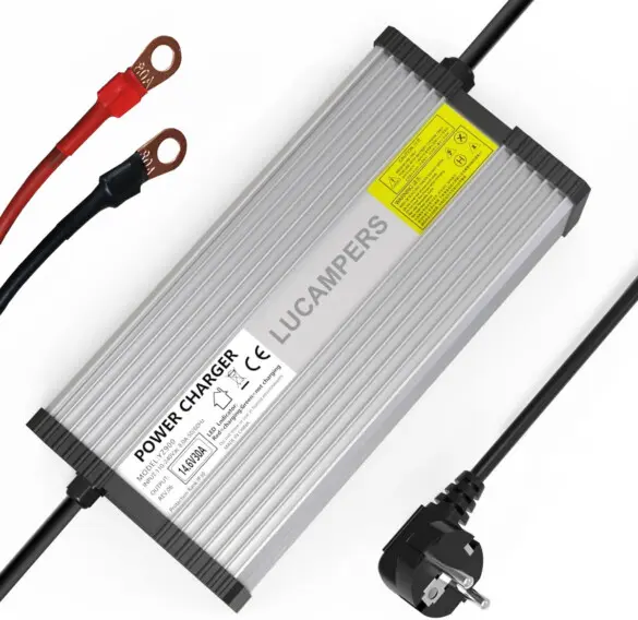 découvrez notre chargeur lifepo4, conçu pour optimiser la performance de vos batteries lithium fer phosphate. fiable et efficace, ce chargeur garantit une charge rapide et sécurisée, prolongeant ainsi la durée de vie de vos équipements. idéal pour un usage domestique ou professionnel.