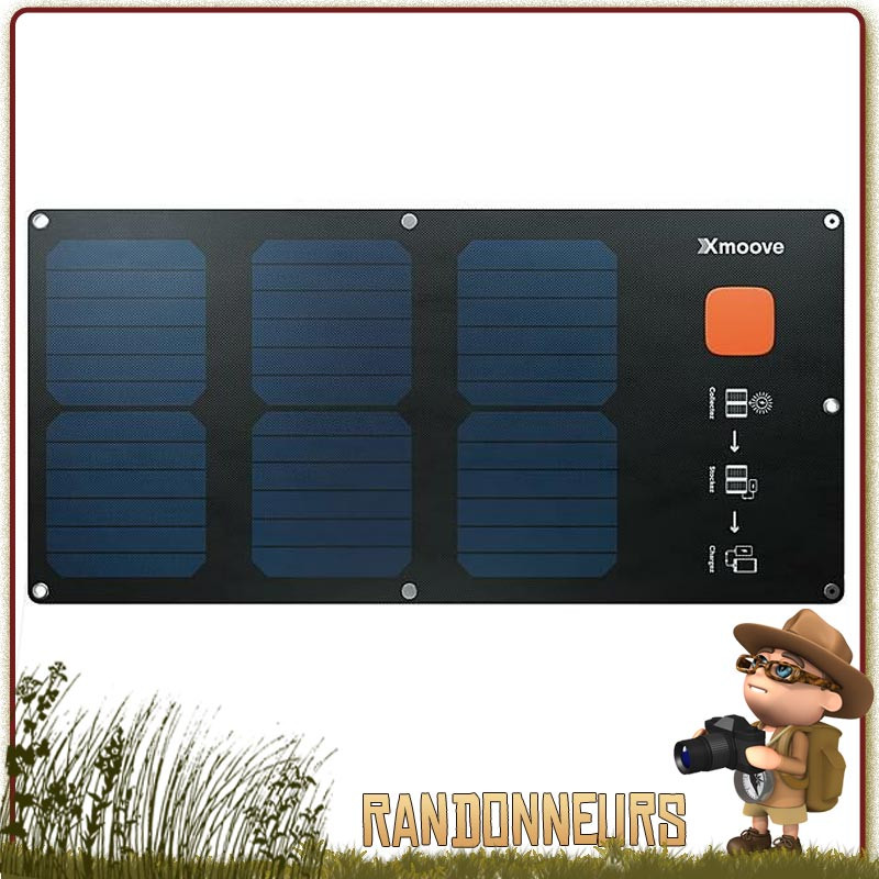 découvrez notre chargeur solaire, l'accessoire idéal pour recharger vos appareils électroniques en toute autonomie. écologique et pratique, il vous accompagne lors de vos activités en plein air tout en réduisant votre empreinte carbone.
