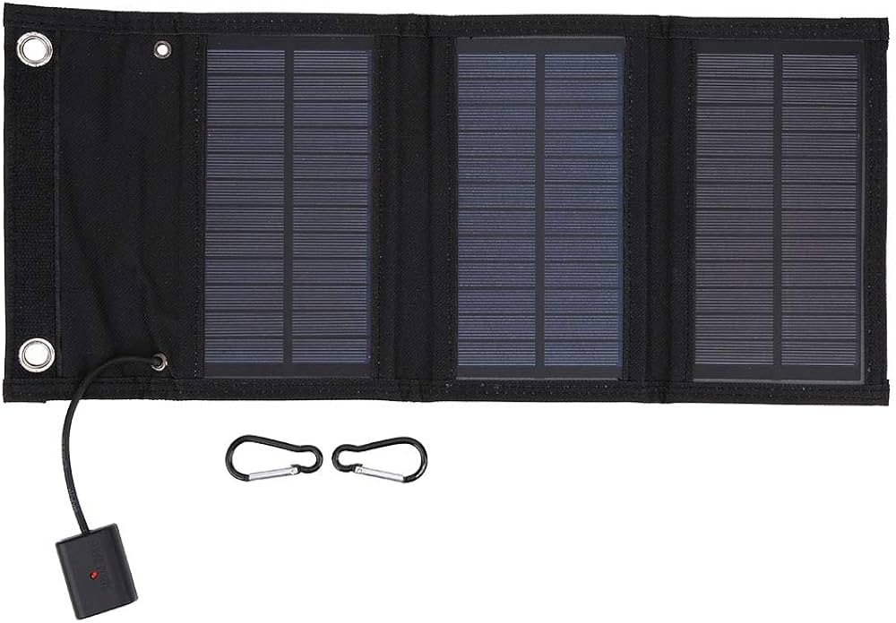 découvrez le chargeur solaire suaoki, l'accessoire idéal pour recharger vos appareils électroniques en toute autonomie. compact et léger, ce chargeur utilise l'énergie solaire pour alimenter vos smartphones, tablettes et bien plus encore, que vous soyez en randonnée, en camping ou simplement en déplacement. profitez d'une source d'énergie renouvelable et écologique avec le chargeur solaire suaoki.