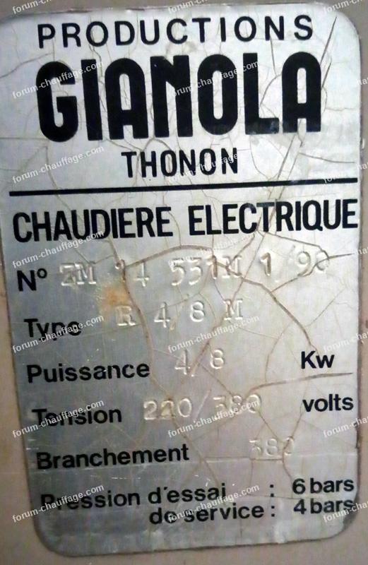 découvrez la chaudière électrique gianola, une solution de chauffage performante et écologique, idéale pour votre maison. profitez d'un confort optimal tout en réduisant votre impact sur l'environnement grâce à cette technologie moderne et fiable.