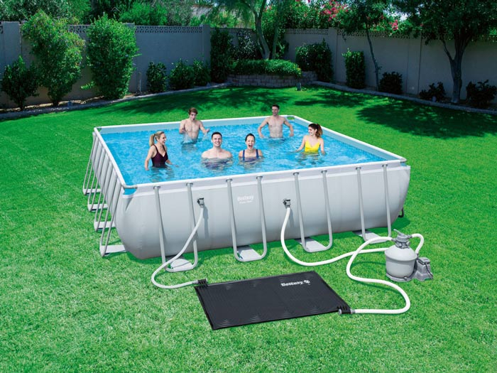 découvrez les avantages du chauffage de piscine solaire : une solution écologique et économique pour profiter d'une eau chaude tout au long de l'année. optez pour l'énergie solaire et transformez votre espace aquatique en un véritable havre de détente.