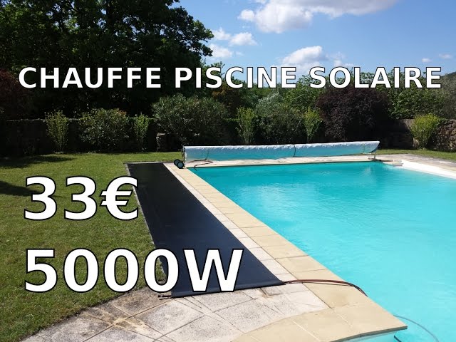 découvrez les avantages du chauffage piscine solaire, une solution écologique et économique pour maintenir votre piscine à une température idéale tout au long de l'année. profitez de baignades agréables tout en réduisant votre empreinte énergétique.