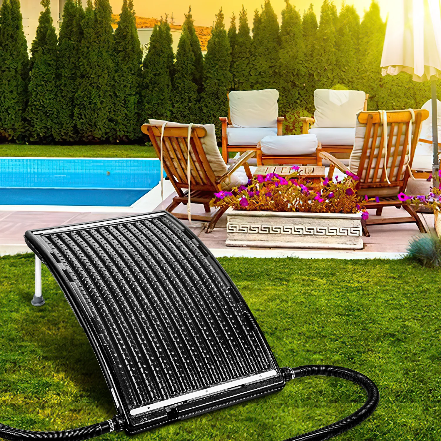 découvrez les avantages du chauffage solaire pour réduire vos factures d'énergie et préserver l'environnement. profitez d'une solution durable et économique pour un confort optimal chez vous.