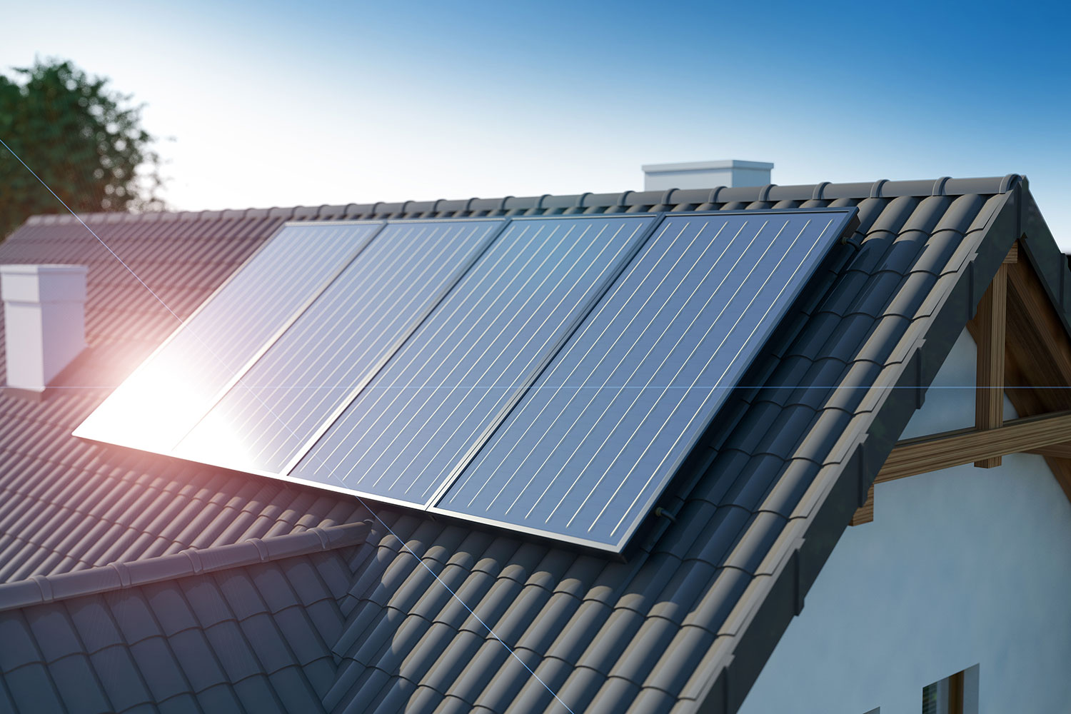 découvrez les avantages du chauffage solaire pour votre maison ! économisez sur vos factures d'énergie tout en respectant l'environnement grâce à une solution de chauffage écologique et renouvelable. apprenez comment installer et optimiser votre système de chauffage solaire.
