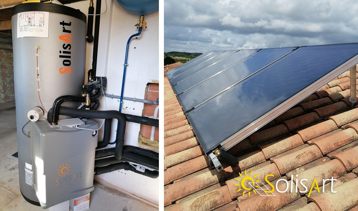 découvrez les avantages du chauffage solaire pour votre maison. économisez de l'énergie et réduisez votre empreinte carbone tout en profitant d'un confort optimal grâce à une solution de chauffage durable et écologique. apprenez comment installer et optimiser votre système de chauffage solaire dès aujourd'hui.