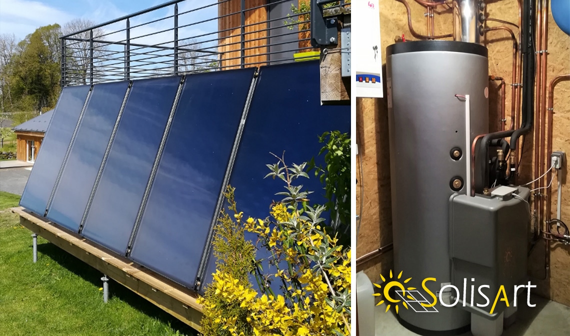 découvrez les avantages du chauffage solaire, une solution écologique et économique pour votre confort thermique. apprenez comment optimiser votre consommation d'énergie tout en préservant l'environnement grâce à cette technologie innovante.