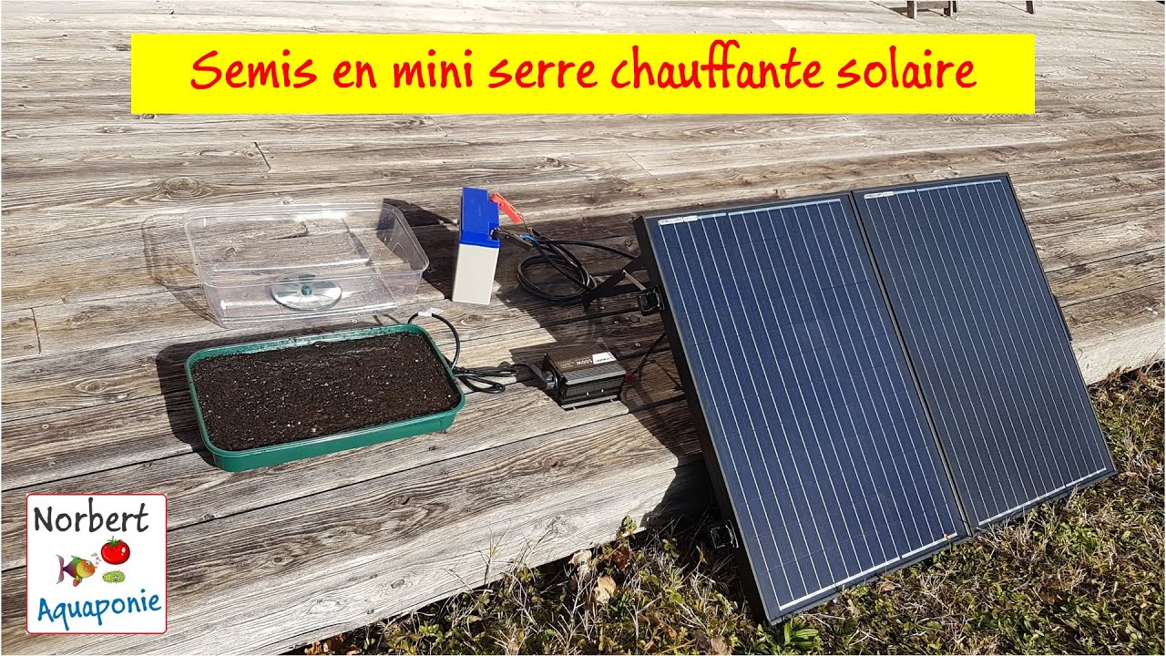 découvrez les avantages du chauffage solaire pour votre serre : une solution écologique et économique pour optimiser la température de vos plantes et accroître la production tout en réduisant votre consommation d'énergie.