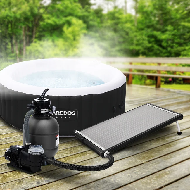 découvrez les avantages du chauffage solaire pour une solution écologique et économique. profitez d'une énergie renouvelable qui réduit vos factures de chauffage tout en préservant l'environnement.