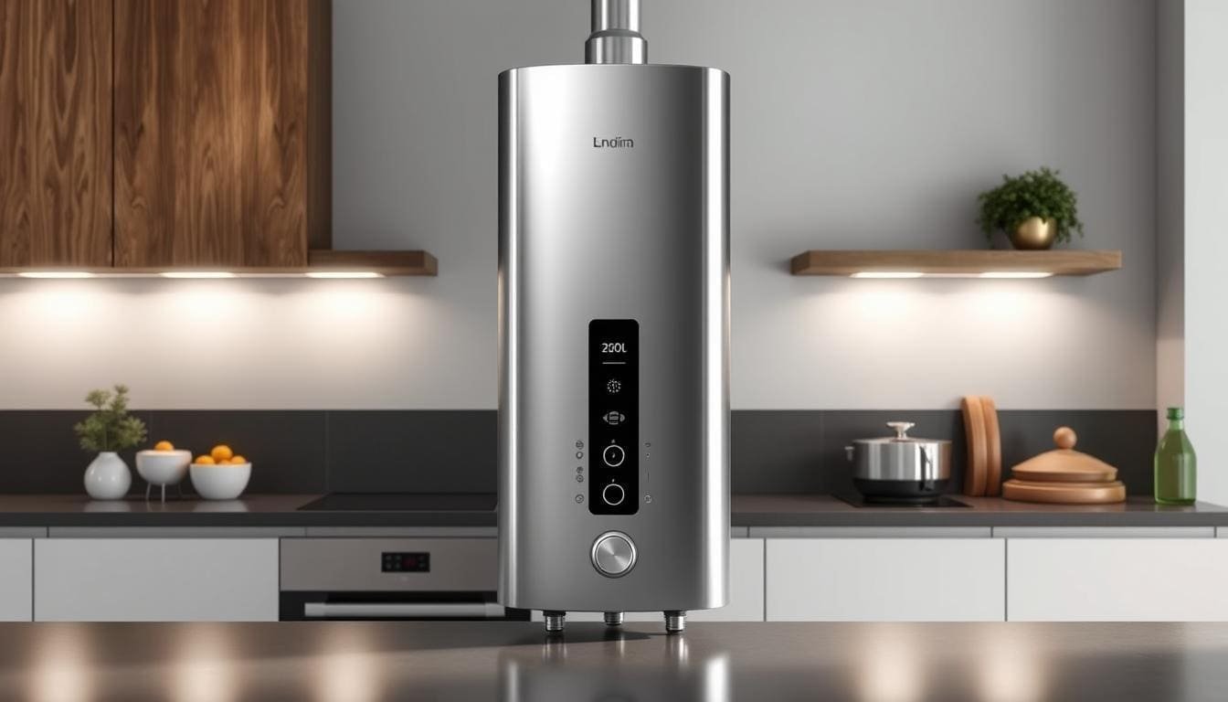 découvrez notre sélection de chauffe-eau 200l chez leroy merlin, alliant performance et économie d'énergie. idéal pour répondre à tous vos besoins en eau chaude, ce modèle garantit confort et fiabilité pour votre foyer. profitez de nos conseils d'experts et d'une large gamme de produits adaptés à vos projets !