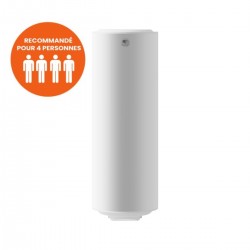 découvrez notre chauffe-eau 200l chez leroy merlin, conçu pour répondre à tous vos besoins en eau chaude. performance, fiabilité et économies d'énergie au rendez-vous pour un confort optimal dans votre foyer. profitez de nos conseils d'experts et de prix compétitifs!