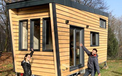 découvrez notre gamme de chauffe-eau au gaz spécialement conçus pour les tiny houses. profitez d'une eau chaude instantanée et économique, alliant performance et compacité, idéale pour optimiser l'espace de votre maison de petite taille.