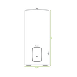 découvrez le chauffe-eau sauter de 200 litres, alliant performance et efficacité énergétique. idéal pour les familles, il assure un approvisionnement constant en eau chaude tout en vous faisant réaliser des économies sur vos factures d'énergie. optez pour la fiabilité et le confort avec sauter.