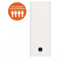 découvrez le chauffe-eau sauter 80l, alliant performance et économie d'énergie pour un confort optimal au quotidien. profitez d'une eau chaude instantanée et fiable, idéale pour toute votre famille. optez pour la qualité et la durabilité avec sauter !