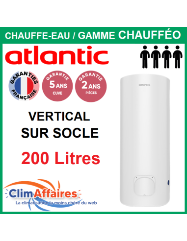 découvrez notre sélection de chauffe-eau socle, des appareils compacts et performants qui s'adaptent parfaitement à votre espace. idéaux pour un confort optimal, ces chauffe-eaux garantissent une chaleur constante et une installation simplifiée. trouvez le modèle qui répond à vos besoins dès aujourd'hui !