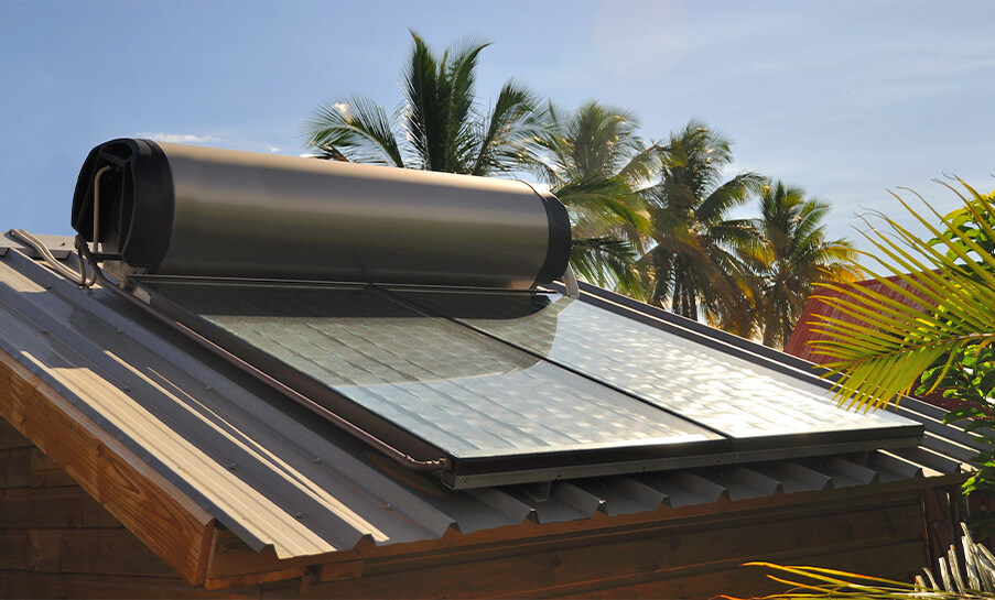 découvrez les avantages du chauffe-eau solaire, une solution écologique et économique pour produire de l'eau chaude. optimisez votre consommation d'énergie tout en respectant l'environnement grâce à ce système innovant.