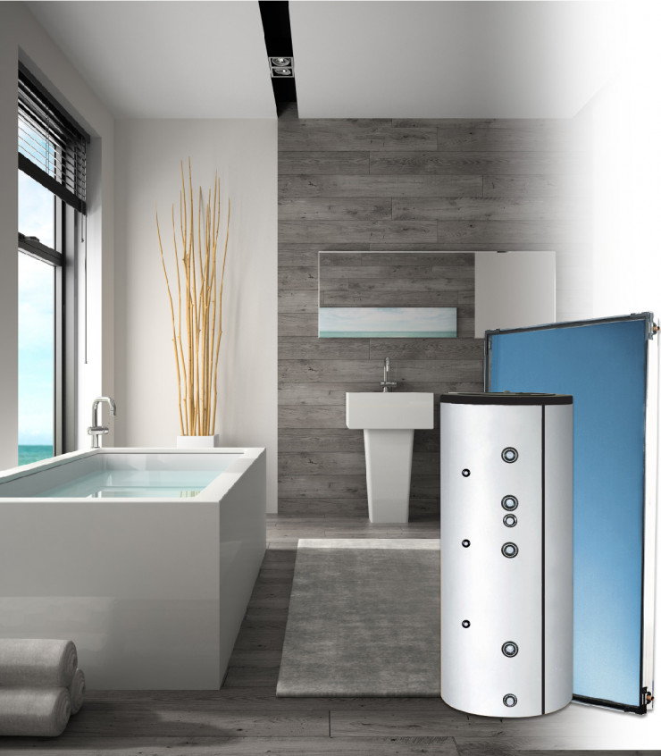 découvrez le chauffe-eau solaire 300l, une solution écologique et économique pour produire de l'eau chaude. optimisez votre consommation d'énergie tout en réduisant votre impact sur l'environnement. idéal pour les foyers souhaitant allier confort et durabilité.