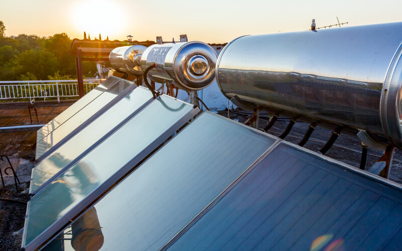 découvrez les avantages d'un chauffe-eau solaire pour un confort optimal tout en réduisant votre empreinte écologique. optez pour une énergie renouvelable et des économies sur vos factures d'eau chaude.