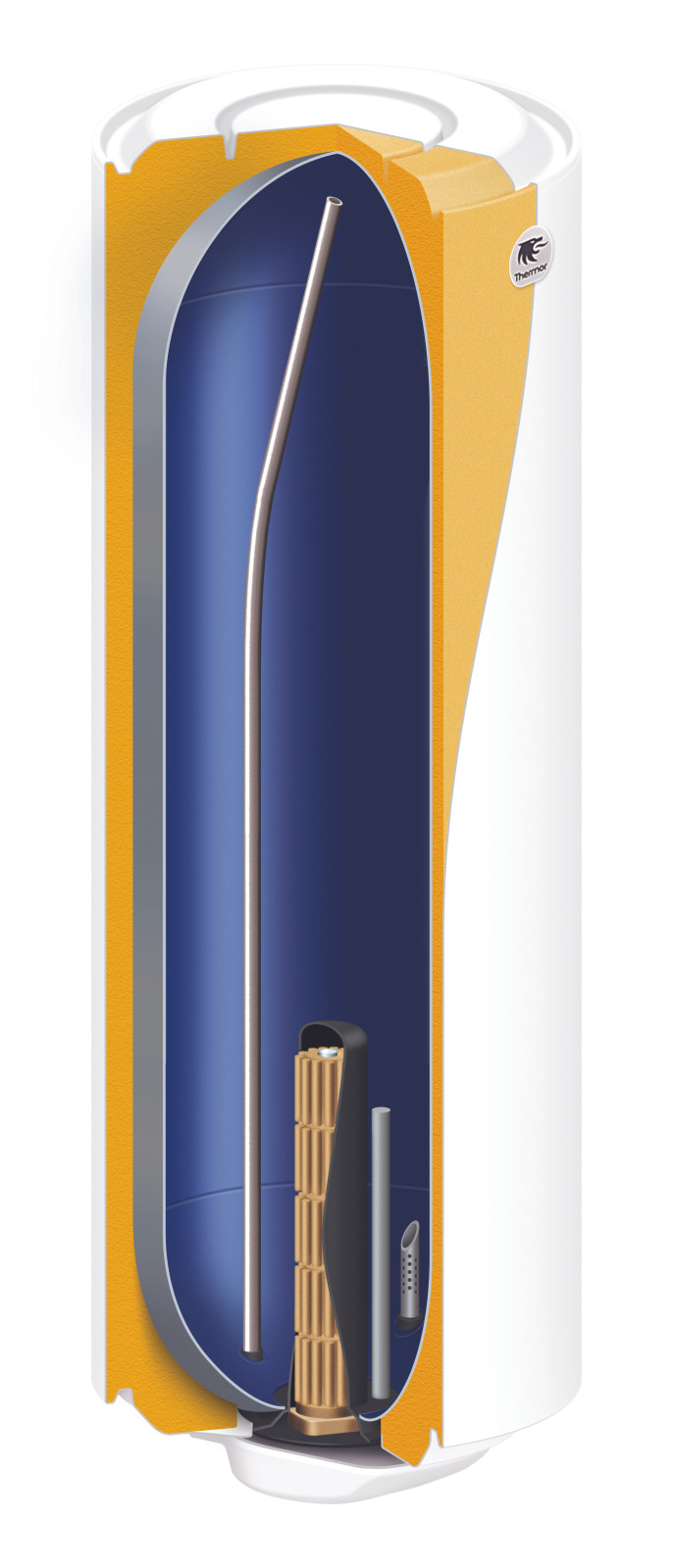 découvrez le chauffe-eau thermor 200l, une solution efficace et fiable pour vos besoins en eau chaude. avec sa grande capacité, il assure un confort quotidien tout en optimisant votre consommation énergétique. idéal pour les foyers, il allie performance et durabilité.