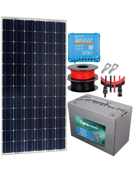 découvrez comment choisir le kit solaire avec batterie idéal pour vos besoins énergétiques. profitez d'une autonomie fiable et durable grâce à nos conseils sur les meilleures options disponibles sur le marché.