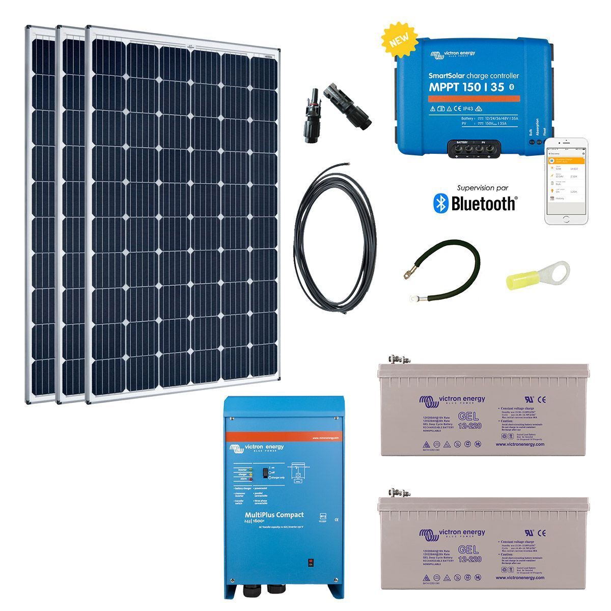 découvrez comment choisir le système solaire et les batteries adaptées à vos besoins énergétiques. optimisez votre autonomie et réduisez votre empreinte carbone grâce à nos conseils pratiques et recommandations d'experts sur les solutions solaires efficaces.