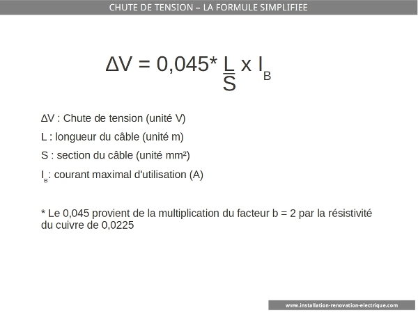 découvrez tout sur la chute de tension en courant continu (cc) : causes, effets, calculs et solutions pour optimiser vos installations électriques. informez-vous sur les enjeux et améliorez la performance de vos systèmes cc.