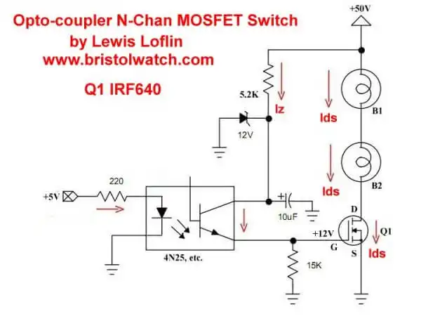 découvrez notre guide complet sur les circuits mosfet, leur fonctionnement, applications et avantages. apprenez à concevoir des circuits efficaces avec des transistors à effet de champ pour optimiser vos projets électroniques.