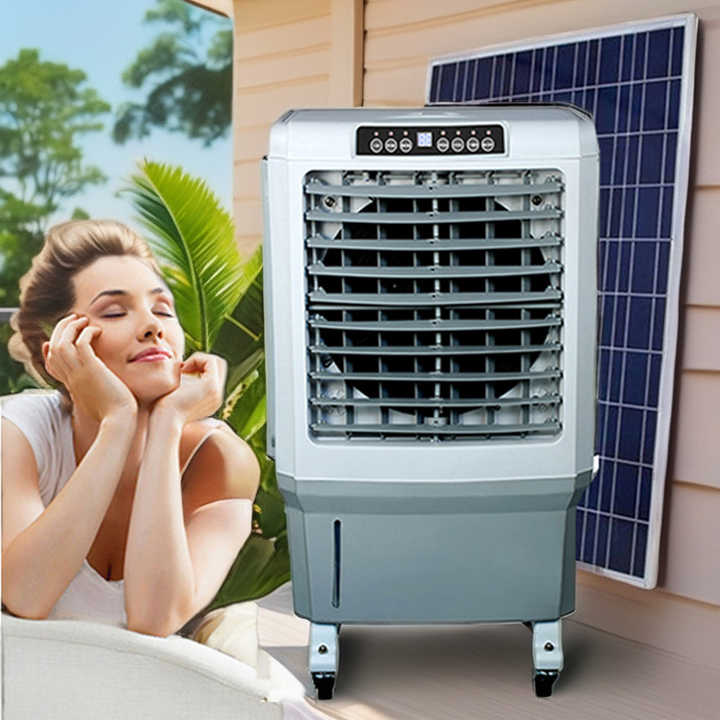 découvrez le climatiseur solaire, une solution écologique et économique pour rafraîchir votre espace tout en préservant l'environnement. profitez d'une climatisation optimale grâce à l'énergie renouvelable, idéale pour réduire vos factures d'électricité et minimiser votre empreinte carbone. optez pour le confort durable dès aujourd'hui !