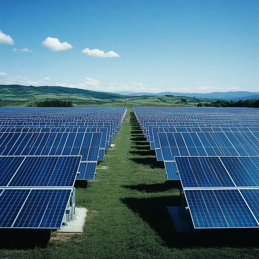 découvrez comment les panneaux solaires contribuent à la réduction des émissions de co2 et à la préservation de l'environnement. explorez les avantages des énergies renouvelables et leur impact positif sur la lutte contre le changement climatique.