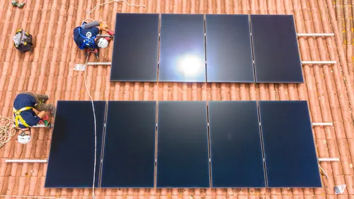 découvrez comment l'utilisation de panneaux solaires contribue à la réduction des émissions de co2, tout en offrant une énergie propre et renouvelable. informez-vous sur les avantages écologiques et économiques de cette technologie innovante.