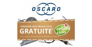 découvrez les meilleures offres avec notre code promo oscaro valable jusqu'en janvier 2021. profitez de remises exceptionnelles sur une large sélection de pièces automobiles et accessoires. ne manquez pas cette opportunité de faire des économies sur vos achats auto !