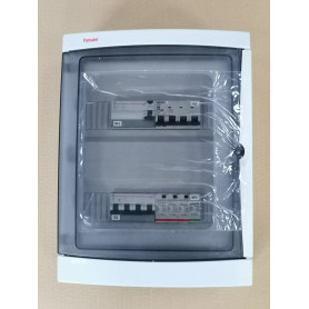 découvrez notre coffret ac avec micro-onduleur, une solution innovante pour optimiser la production d'énergie solaire. compact et efficace, il est conçu pour garantir une performance maximale et une installation simplifiée. idéal pour les particuliers souhaitant profiter pleinement de leur système photovoltaïque.