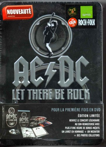découvrez le coffret ac/dc 2020, une collection incontournable pour les fans du légendaire groupe de rock. ce coffret exclusif renferme des morceaux emblématiques, des enregistrements inédits et des souvenirs uniques. plongez dans l'univers énergique d'ac/dc et revivez leurs plus grands succès avec ce must-have.