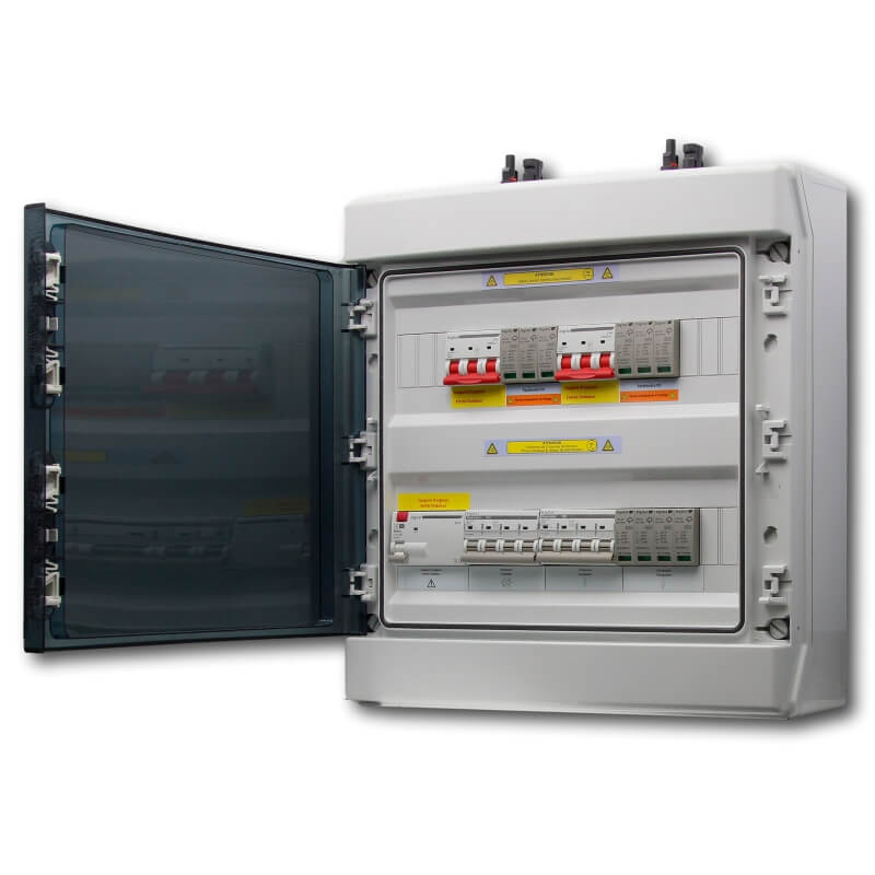 découvrez notre coffret photovoltaïque, une solution clé en main pour optimiser la production d'énergie solaire. idéal pour les particuliers et les professionnels, ce coffret sécurise et simplifie l'installation de vos panneaux solaires. profitez d'une énergie renouvelable et réduisez vos factures d'électricité tout en contribuant à la préservation de l'environnement.