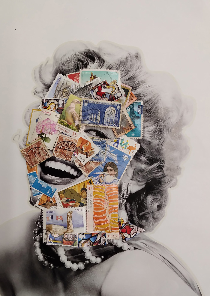 découvrez l'art du collage : techniques, inspirations et astuces pour créer des œuvres uniques en assemblant différentes matières. laissez parler votre créativité et explorez cet univers fascinant où chaque morceau raconte une histoire.