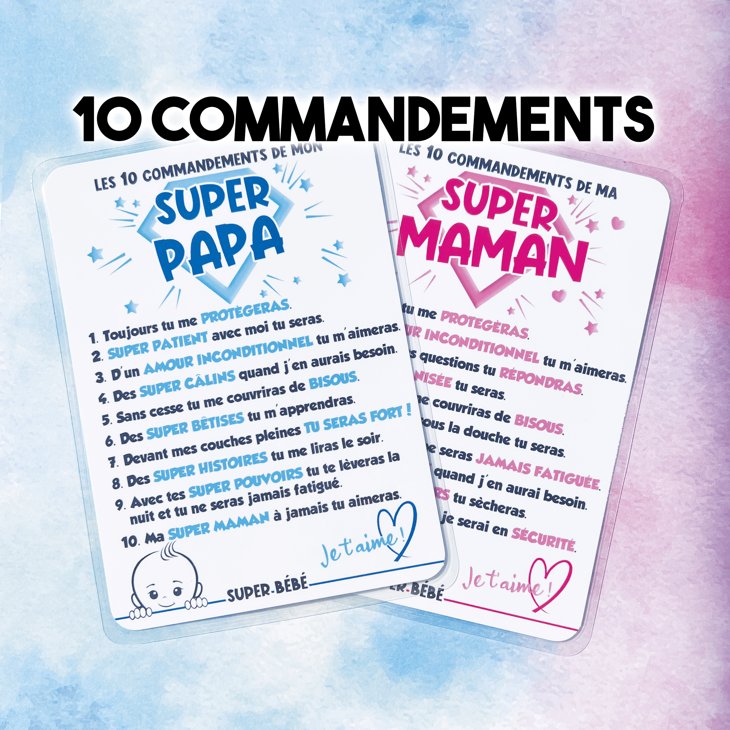 découvrez les commandements essentiels qui guident nos actions et nos choix au quotidien. plongez dans leur signification et leur impact sur notre vie sociale et personnelle.