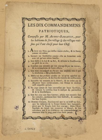 découvrez les commandements essentiels qui guident nos actions et nos choix au quotidien. explorez leur signification et leur impact sur notre vie personnelle et communautaire.