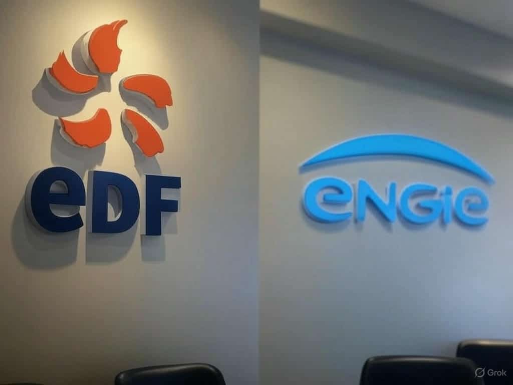 découvrez notre comparatif complet entre engie et edf. analysez les offres, les tarifs, et les services des deux grands fournisseurs d'énergie en france pour faire le meilleur choix selon vos besoins.