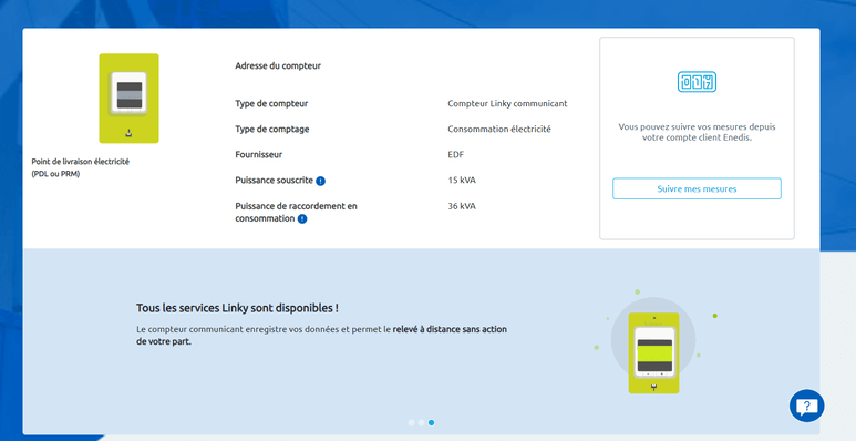 découvrez tout ce qu'il faut savoir sur votre compte linky enedis : gestion de votre consommation, suivi de votre relevé de compteur et conseils pratiques pour optimiser votre énergie. accédez facilement à vos informations et bénéficiez d'un suivi personnalisé !