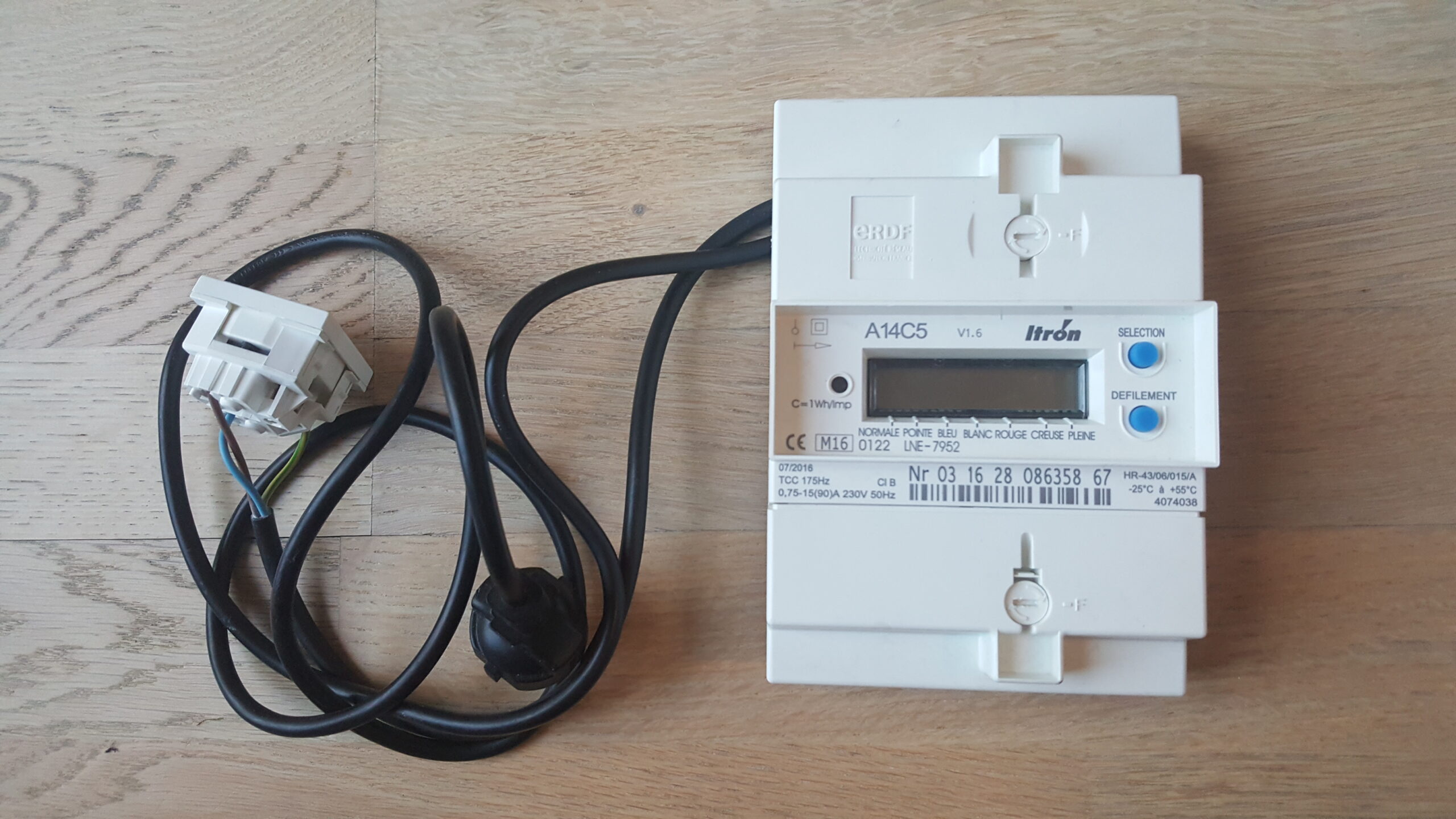 découvrez le compteur a14c5, un outil performant et fiable pour vos besoins de mesure. optimisé pour offrir précision et durabilité, il facilite le suivi de vos performances avec des fonctionnalités avancées. idéal pour les professionnels et les passionnés, ce compteur est la solution parfaite pour vos projets.