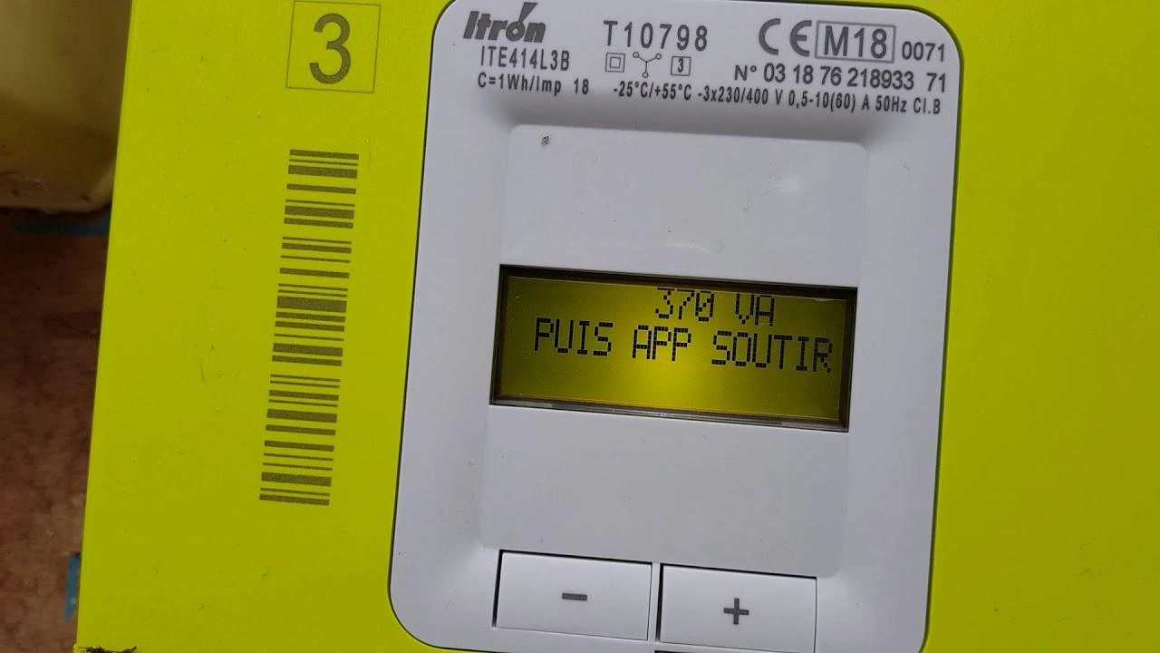découvrez le compteur linky triphasé, une solution innovante pour une gestion optimisée de votre consommation électrique. profitez d'une meilleure visibilité sur vos dépenses énergétiques et adaptez votre consommation en toute simplicité.