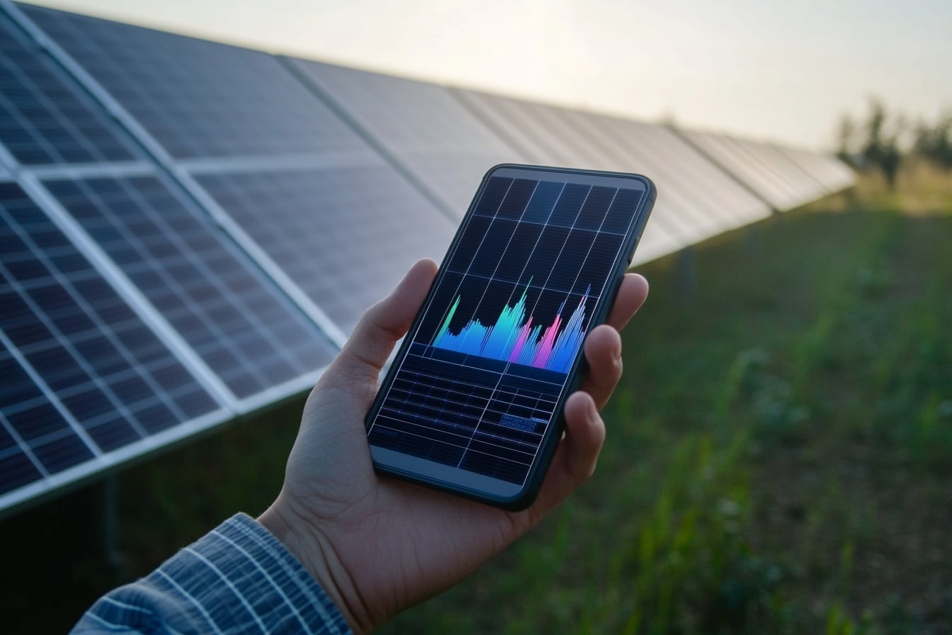 découvrez notre compteur solaire, un outil essentiel pour mesurer et optimiser la production d'énergie solaire. suivez vos performances énergétiques en temps réel et maximisez l'efficacité de votre installation photovoltaïque. adoptez les énergies renouvelables avec confiance !