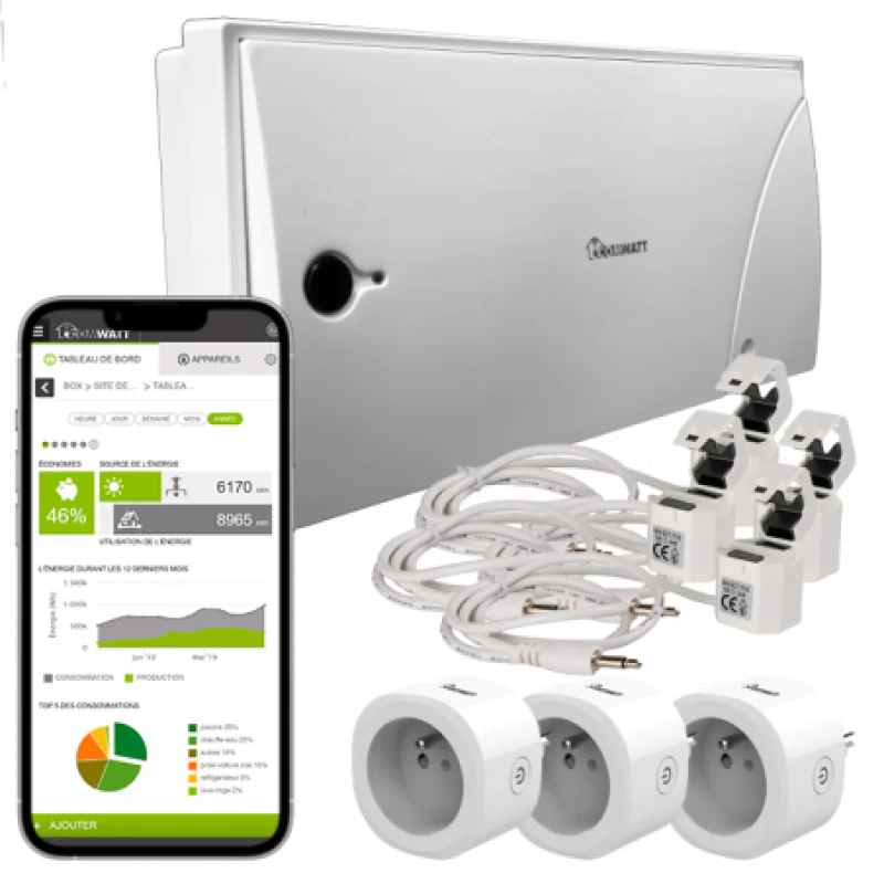 découvrez comwatt, la solution innovante pour la gestion de votre consommation énergétique. optimisez vos factures d'électricité et adoptez une démarche éco-responsable grâce à notre technologie de pointe.