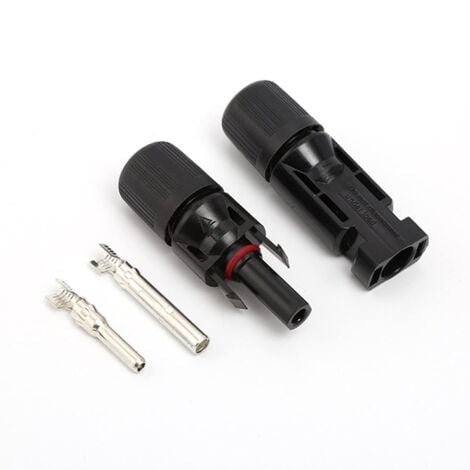 découvrez les connecteurs mc4, essentiels pour une installation solaire sécurisée et efficace. idéaux pour relier panneaux solaires et équipements électriques, ces connecteurs garantissent une performance optimale et une durabilité exceptionnelle dans toutes vos applications photovoltaïques.